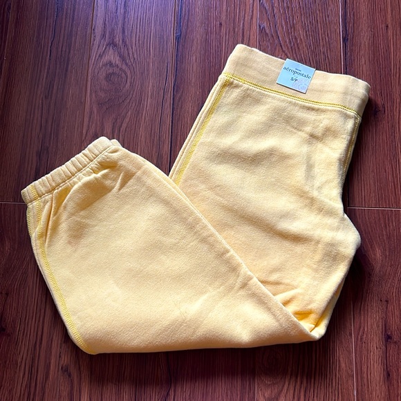 NWT Aeropostale Sweater Jogger - Picture 2 of 3